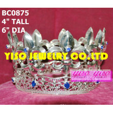 metal king pageant full crowns and tiaras